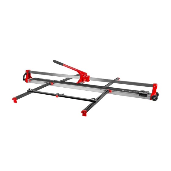 Плиткорез ручной DIAM Pro Line EVO-1600L
