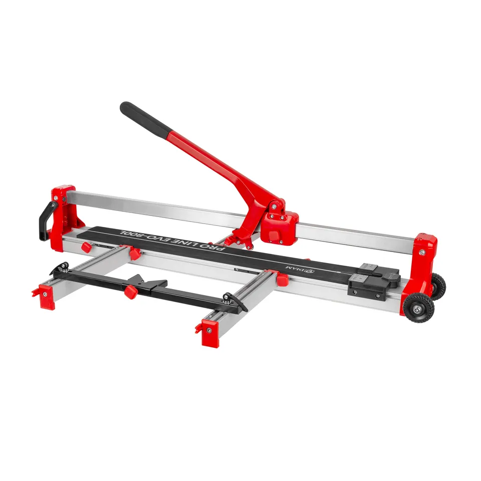 Плиткорез ручной DIAM Pro Line EVO-800L