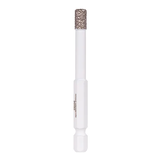Сверло алмазное DIAM серия Экстра V-TECH 6 мм HEX-E 1/4