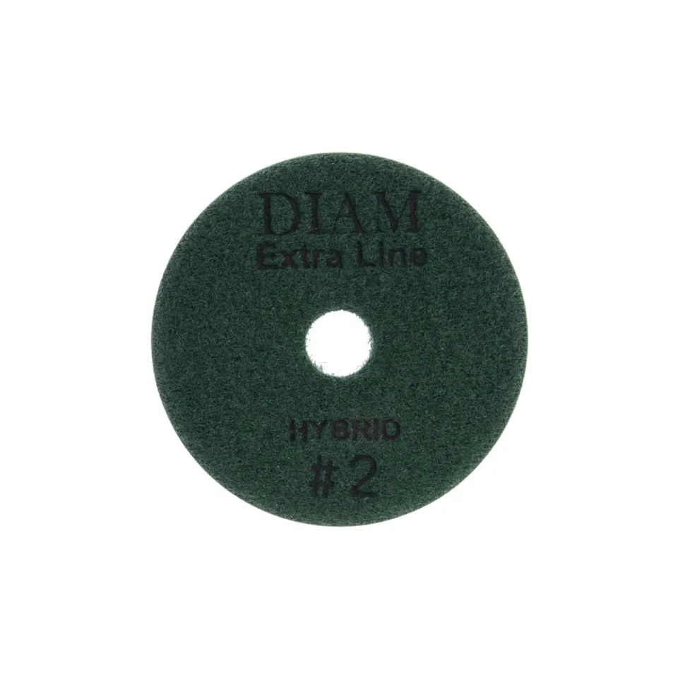 Алмазный гибкий шлифовальный круг DIAM STEP-3 Экстра Гибрид 2, фото 2