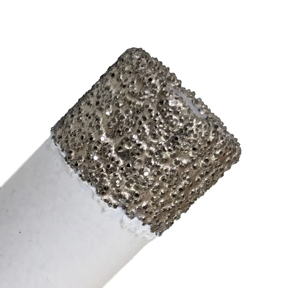 Сверло алмазное DIAM серия Экстра V-TECH 12 мм HEX-E 1/4, фото 3