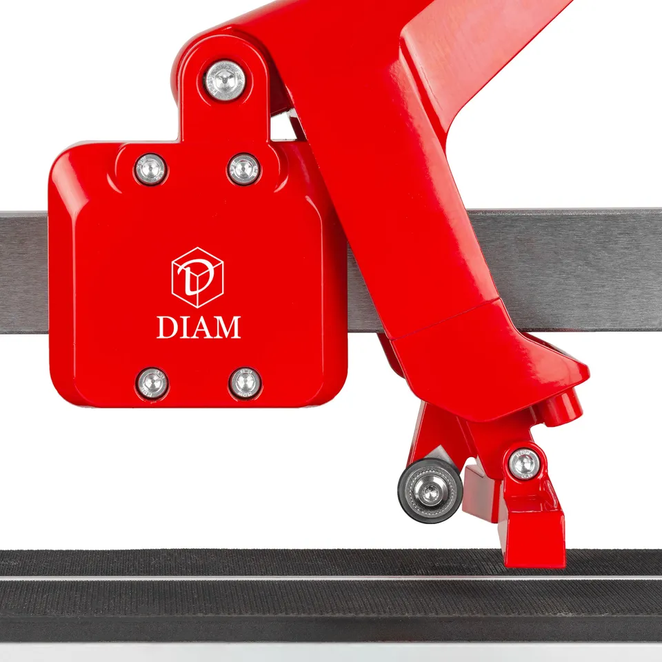 Плиткорез ручной DIAM Pro Line EVO-1600L, фото 7